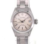 △ 【TUDOR】チュードル オイスタープリンセス デイト 92300 ステンレス 自動巻き レディ ...