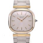 Yahoo! Yahoo!ショッピング(ヤフー ショッピング)【SEIKO】セイコー クレドール 6020-5450 SS/GP クォーツ メンズ M#107356