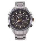 Yahoo! Yahoo!ショッピング(ヤフー ショッピング)☆良品【SEIKO】セイコー アストロン SBXB007/8X82-0AB0 チタン/セラミック GPS ソーラー電波 メンズ N#107425