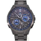 Yahoo! Yahoo!ショッピング(ヤフー ショッピング)☆美品【CASIO】カシオ オシアナス  OCW-G1000CK-1AJR クレイジー ケン バンド コラボ ソーラーGPS衛星電波 メンズ M#107429
