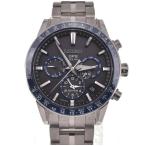 Yahoo! Yahoo!ショッピング(ヤフー ショッピング)sale!! ☆良品【SEIKO】セイコー アストロン SBXC001/5X53-0AB0 チタン/セラミック ソーラーGPS衛星電波 メンズ M#107466