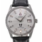 Yahoo! Yahoo!ショッピング(ヤフー ショッピング)【RADO】ラドー ゴールデンホース 11743 デイト SS/レザー 自動巻き メンズ N#107583