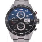 ☆良品【TAG HEUER】タグホイヤー カレラ  CV2A10.BA0796 クロノグラフ 裏スケ ...