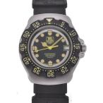 Yahoo! Yahoo!ショッピング(ヤフー ショッピング)【TAG HEUER】タグホイヤー フォーミュラ1 プロフェッショナル  WA1216 クォーツ ボーイズ O#107737