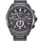 Yahoo! Yahoo!ショッピング(ヤフー ショッピング)☆美品【SEIKO】セイコー アストロン  8X53-0AB0-2/SBXB049 デュアルタイム ソーラーGPS衛星電波 メンズ P#107924