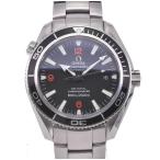 【OMEGA】オメガ シーマスター プラネットオーシャン  2201.51 コーアクシャル 自動巻き ...