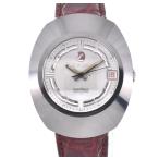 Yahoo! Yahoo!ショッピング(ヤフー ショッピング)☆良品【RADO】ラドー ダイヤスター デイト ステンレス/レザー 自動巻き メンズ R#108092
