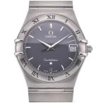 △ ☆良品【OMEGA】オメガ コンステレーション SS デイト 1512.40 メンズ A#108 ...
