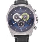 Yahoo! Yahoo!ショッピング(ヤフー ショッピング)☆良品【Paul Smith】ポール・スミス ファイルアイズ  E610-T021816 デイデイト ソーラー電波 メンズ R#108275