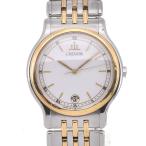 Yahoo! Yahoo!ショッピング(ヤフー ショッピング)△ 【SEIKO】セイコー クレドール 9572-6000 K18ベゼル クォーツ メンズ R#108305