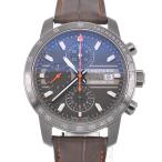 △ ☆美品【Chopard】ショパール グランプリ モナコヒストリック 168992-3032 クロ ...