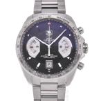 ☆美品【TAG HEUER】タグホイヤー グランドカレラ キャリバー17 CAV511A クロノグラ ...