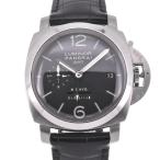 ☆良品【PANERAI】パネライ ルミノール 1950 PAM00233 8デイズ 手巻き メンズ  ...