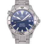 ☆良品【OMEGA】オメガ シーマスタープロフェッショナル 300M 2255.80 クロノメーター ...