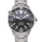 ☆良品【OMEGA】オメガ シーマスタープロフェッショナル300M 2254.50 SS クロノメー ...