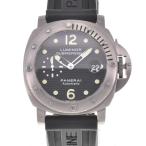 【PANERAI】パネライ ルミノール サブマーシブル PAM00025 スモールセコンド 自動巻き ...