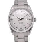 △ ☆良品【OMEGA】オメガ シーマスターアクアテラ 2518.30 デイト クォーツ メンズ B ...