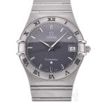 ☆美品【OMEGA】オメガ コンステレーション 1512.40.00 デイト ステンレス クォーツ  ...