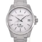 ☆良品【SEIKO】セイコー グランドセイコー SBGA025/9R65-0AG1 デイト スプリン ...