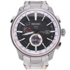 Yahoo! Yahoo!ショッピング(ヤフー ショッピング)☆良品【SEIKO】セイコー アストロン SBXA045 7X52-0AM0 ソーラー GPS 衛星電波 メンズ B#108829