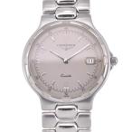 Yahoo! Yahoo!ショッピング(ヤフー ショッピング)△ 【LONGINES】ロンジン コンクエスト L1.614.4 ステンレス クォーツ メンズ E#109002
