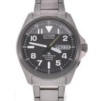 ☆美品【CITIZEN】シチズン プロマスター PMD56-2952 エコドライブ メンズ D#10 ...