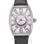 ☆良品【FRANCK MULLER】フランクミュラー ヴェガス 6850VEGAS 自動巻き メンズ ...