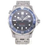 ☆良品【OMEGA】オメガ シーマスタープロフェッショナル300 2223.80 クォーツ ボーイズ ...