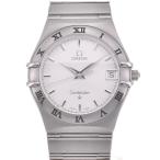 ☆美品【OMEGA】オメガ コンステレーション 1512.30 デイト クォーツ メンズ D#109 ...