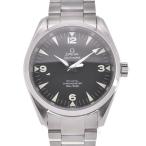 △ ☆良品【OMEGA】オメガ シーマスター アクアテラ レイルマスター 2503.52 自動巻き  ...
