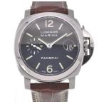 【PANERAI】パネライ ルミノール マリーナ PAM00048 自動巻き メンズ D#10915 ...