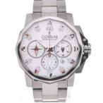 △ ☆美品【CORUM】コルム アドミラルズカップ チャレンジ44 753.691.20/V701  ...