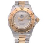 Yahoo! Yahoo!ショッピング(ヤフー ショッピング)△ 【TAG HEUER】タグホイヤー 3000  934.213 プロフェッショナル 200m クォーツ ボーイズ G#109551