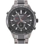 Yahoo! Yahoo!ショッピング(ヤフー ショッピング)△ ☆良品【SEIKO】セイコー アストロン SBXA015/7X52-0AF0 ソーラーGPS衛星電波 メンズ H#109595