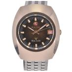 Yahoo! Yahoo!ショッピング(ヤフー ショッピング)△ ☆良品【RADO】ラドー バルボア 633.0033.3 デイト 自動巻き メンズ#109602