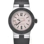 Yahoo! Yahoo!ショッピング(ヤフー ショッピング)☆美品【BVLGARI】ブルガリ アルミニウム AL32TA デイト アルミニウム/ラバー クォーツ ボーイズ H#109646