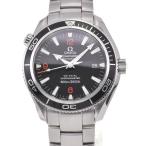 ☆良品【OMEGA】オメガ シーマスター プラネットオーシャン 2201.51.00 デイト 自動巻 ...