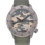 △ ☆美品【Sinn】ジン U1 カモフラージュ 限定500本 1010 自動巻き メンズ H#10 ...