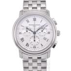 △ ☆美品【FREDERIQUE CONSTANT】フレデリック・コンスタント クラシック FC-292MC4P6B2 クロノグラフ クォーツ J#109924