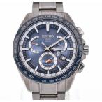 Yahoo! Yahoo!ショッピング(ヤフー ショッピング)△ ☆良品【SEIKO】セイコー アストロン  SBXB053/8X53-0AD0 GPS ソーラー電波 メンズ J#110014
