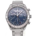 【OMEGA】オメガ スピードマスター 3523.80 トリプルカレンダー SS 自動巻き メンズ  ...