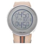 Yahoo! Yahoo!ショッピング(ヤフー ショッピング)【GUCCI】グッチ アイグッチ コレクション 316L YA114214 クォーツ メンズ K#110108