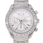 【OMEGA】オメガ スピードマスター  3221.30 クロノグラフ 自動巻き メンズ O#110 ...