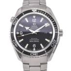 ☆良品【OMEGA】オメガ シーマスター プラネットオーシャン 2200.50 CO-AXIAL 自 ...