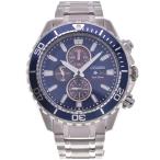 Yahoo! Yahoo!ショッピング(ヤフー ショッピング)△ ☆美品【CITIZEN】シチズン プロマスター CA0710-91L クロノグラフ エコドライブ メンズ M#110417