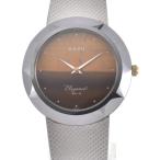 Yahoo! Yahoo!ショッピング(ヤフー ショッピング)☆美品【RADO】ラドー エレガンス SR-D タイガーアイ文字盤 クォーツ メンズ R#110463