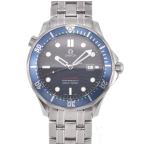 ☆良品【OMEGA】オメガ シーマスター プロフェッショナル 300M 2221.80 デイト クォ ...
