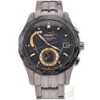 Yahoo! Yahoo!ショッピング(ヤフー ショッピング)【SEIKO】セイコー ブライツ ワールドタイム 8B53-0AA1 ソーラー電波 メンズ M#110560