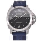 ☆美品【PANERAI】パネライ ルミノールマリーナ  PAM00312 デイト 自動巻き メンズ  ...