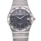 ☆良品【OMEGA】オメガ コンステレーション 1512.40.00 デイト  クォーツ メンズ N ...